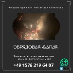 Получить консультацию
онлайн — БЕСПЛАТНО

MAGIC БЫСТРАЯ И ЭФФЕКТИВНАЯ МАГИЯ 24/7
Не сказки.  Реальная работа с Обрядовой Магией.  Для тех,  кто хочет результатов.  
ЖЕСТКИЕ И МОЛНЕИНОСТНЫЕ ВОЗДЕЙ ...