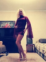 Стройная,  опытная и эффектная блондинка,  поможет приятно расслабиться и хорошо отдохнуть взрослому,  порядочному мужчине СЛАВЯНСКОЙ ВНЕШНОСТИ. ...