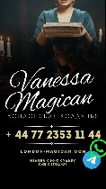 Разное объявление но. 651961: Ванесса колдунья в канада,  темное колдовство.  привороты