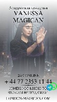 Разное объявление но. 652061: Ванесса колдунья в чехия,  лучшие обряды.  привороты