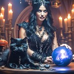 Ясновидящая,  экстрасенс и таролог Таяна помогает людям справляться с жизненными трудностями и находить гармонию благодаря своим уникальным способностям и глубоким знаниям в области энергетики и предс ...