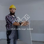 Работа за рубежом объявление но. 662742: Гипсокартонщики