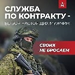 Государственная служба объявление но. 657205: Служба по контракту — консультация и сопровождение