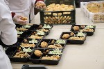 Производство объявление но. 664947: Упаковщик готовых обедов
