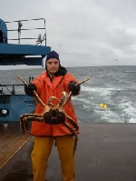 Работа за рубежом объявление но. 661441: Капитан Матрос Спк Механик Вакансии на Краболове Помощник Повар Моторист