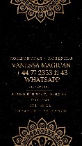 Я — Мастер Ванеcса.  Забудьте о гадалках.  Я имею дело с суровой реальностью тёмных искусств.  Я не обещаю — я делаю.  Я не ищу причины — я нахожу истинную причину и стираю её в порошок.  Вам нужен ре ...