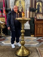 Помогу Вернуть Вам Вашего Мужа в Семью! Счастливые Отношения,  Без Измен и Без Предательства! 
3 000 руб.  
Санкт-Петербург! Помогу Вам Вернуть Вашего Мужа в Семью! Очень Сильный Ритуал На Верность  ...