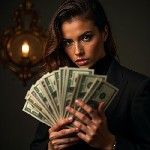 Шоу-бизнес, индустрия развлечений, казино объявление но. 667253: Работа с оплатой от 860 000 руб ежемесясно - для девушек!