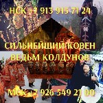Разное объявление но. 665029: Магическая помощь Мытищи.  Снятие