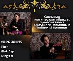 Предсказания на будущее Киев.  Снять порчу Киев.  Гадалка на картах Таро Киев.  Ясновидящая Киев.  Таролог Киев.  Экстрасенс помощь Киев.  Гадание на любовь Киев.  Гадание на судьбу Киев.  
 
Анжели ...