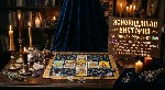 Разное объявление но. 666554: Магическая помощь в Днепре.  Таро,  снятие негатива,  возврат любимых.
