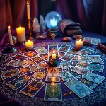 Здравствуйте! Меня зовут Дмитрий и более 10 лет я погружён в мир предсказаний с помощью Карт Таро.  

 При необходимости я делаю глубокий анализ прошлого и провожу расклады,  ориентированные на наст ...