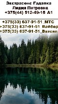 Медицина, фармация, наука объявление но. 663021: Услуги гадалки в городе Брест