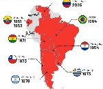 Работа за рубежом объявление но. 656149: Планирую переезд в латинскую Америку ,  рассмотрю разные работы все варианты