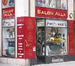 Розничная и оптовая торговля объявление но. 288449: Вакансии "Salon ALLA"