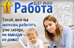 Удаленная работа, работа на дому объявление но. 397325: Удалённая работа.