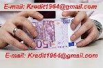 Разное объявление но. 481952: .Кредиты на все: Kredit1964@Gmail.Com