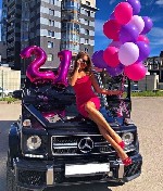 Давай знакомиться,  меня зовут Юля 
представляю Princess &Escort Agensy
И сегодня Я благодарна той робкой версии себя
из 2019,  которая решилась и все свершилось

— С тех пор я получила по истине ...