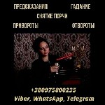 Ищут разовую работу объявление но. 578801: Гадалка в Житомире.