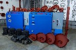 ООО «Компания ПРОФИ» серийно производит и предлагает купить кузнечные станки "ПРОФИ-5" с трубогибом повышенной точности и жесткости по выгодной цене.  Оборудование предназначено для выполнения большог ...
