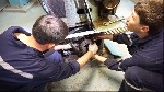 На производство в г.  Курган требуется СЛЕСАРЬ-РЕМОНТНИК СТАНКОВ с ЧПУ! Вахтовый метод работы! Оформление по ТК РФ! Зп от 151 000 руб/мес. 
Условия:  
• Вахта 60/30
• График 6/1 по 11 часов
• Офиц ...