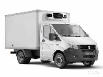 Транспорт, автобизнес объявление но. 585654: Водитель с личным авто - рефрижератор