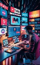 Вакансия:  Специалист по контент-менеджменту Instagram (,  TikTok,  YouTube)

Компания ищет талантливого и креативного специалиста по созданию контента для ведения наших аккаунтов в популярных социа ...