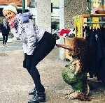 м.  Петроградская,  Нежной ручкой сделаю тебе приятно.  Массаж. ...