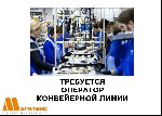 ТРЕБОВАНИЯ:
- ответственность, дисциплинированность, энергичность
- хорошее знание русского языка

ОБЯЗАННОСТИ:
- приемка и сопровождение продукции на конвейере (производство упаковки для яйца) ...