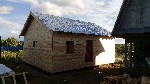 Выполним работы по строительству каркасных домов, гаражи, хозпостройки, беседки, каркасный пристрой, веранды, отделка бань (вагонкой, блок-хаус, имитация бруса). Примем и другие предложения по строите ...